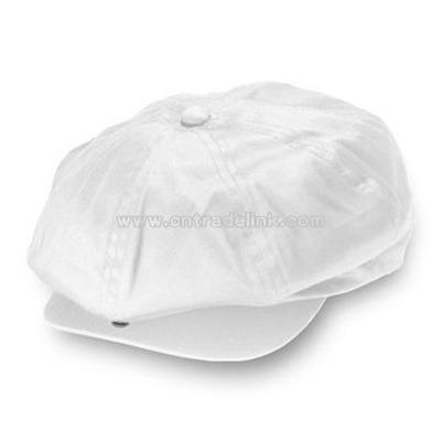 Pacific 8/4 Cap - Twill