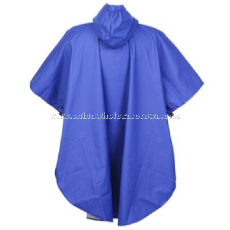 Pacific Packable Poncho - Youth