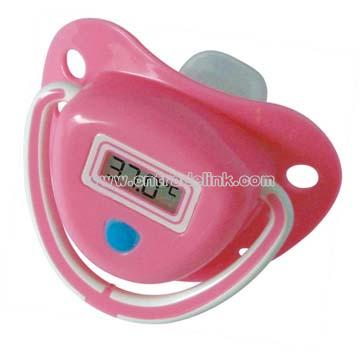 Pacifier WaterProof Digital Thermometer