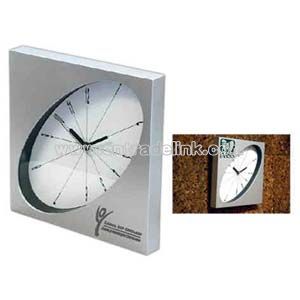 Pad Print - Wall clock