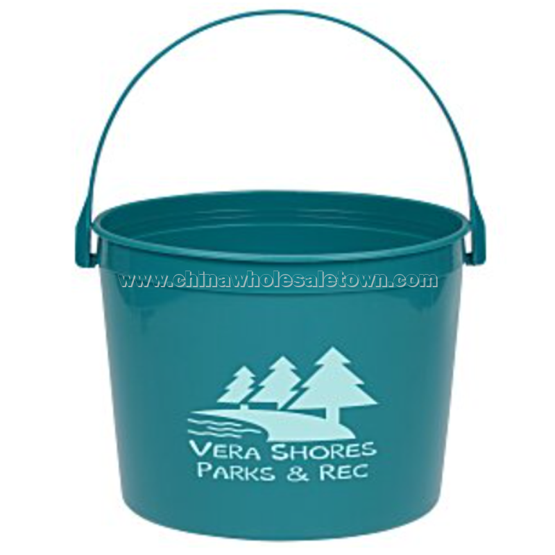 Pail with Handle - 64 oz.