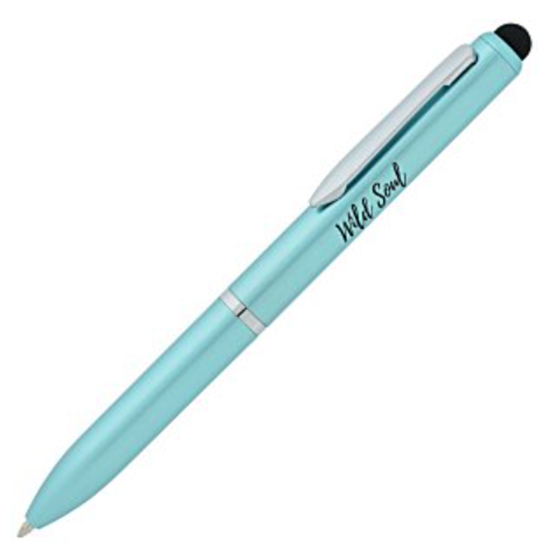 Paisley Stylus Twist Pen