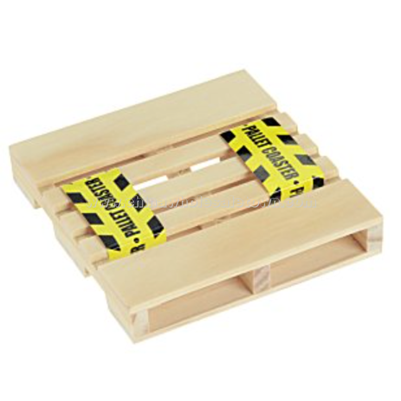 Pallet Coaster