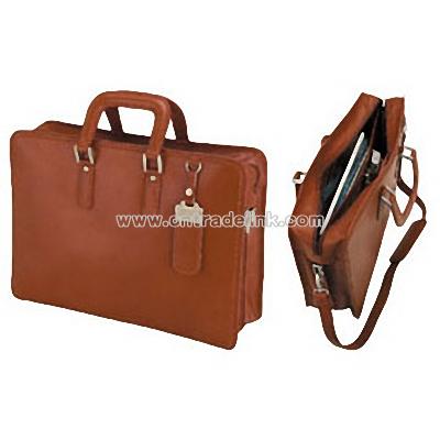 Panarcci Leather Briefcase