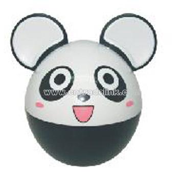 Panda Music Piggy Bank