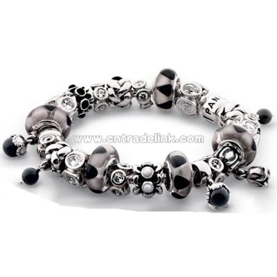 Pandora beads bracelet