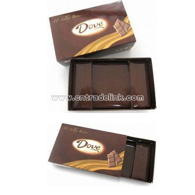 Paper Chocolate Gift Box