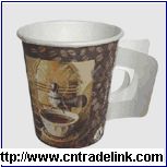 Paper Coffee Cups With Handle