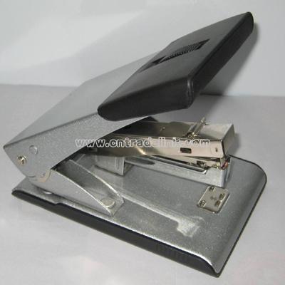Paper Hole Punch With Stapler