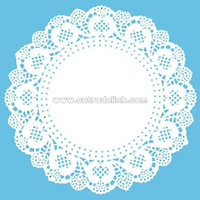 Paper Lace Placemat