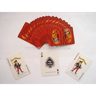 Paper Playing Cards