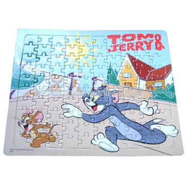 Paper Puzzle