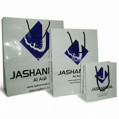 Paper Shopping Bag