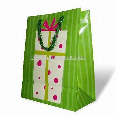 Paper Shopping Bag