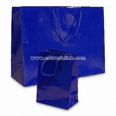 Paper Shopping Bag