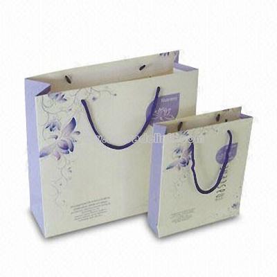 Paper Shopping Bag