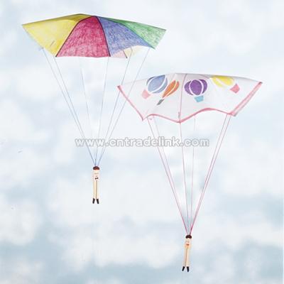 Parachute Pack Group Kit