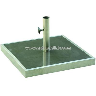 Parasol Base / Stainless Steel Base / Umbrella Base