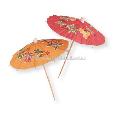 Parasol Pick Paper Drink Umbrellas