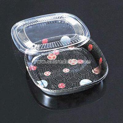 Party Tray Disposable Food Container