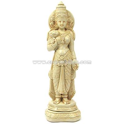 Parvati Statue - 2 1/2