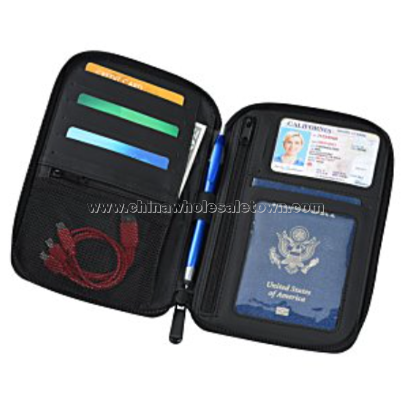 Passport Wallet