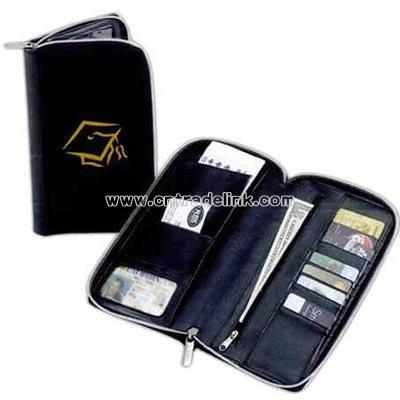 Passport wallet