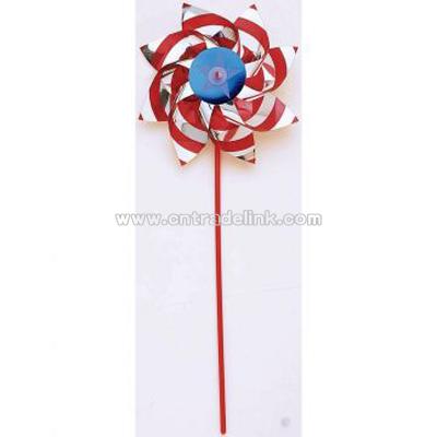 Patriotic Pinwheel