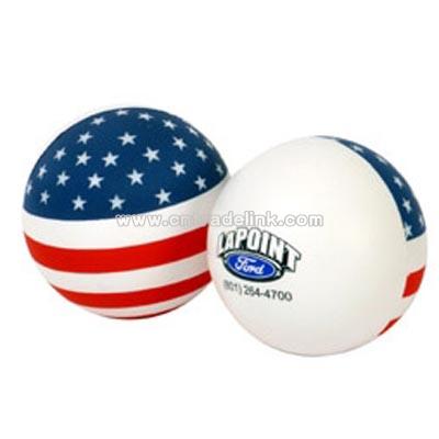 Patriotic Stress Ball