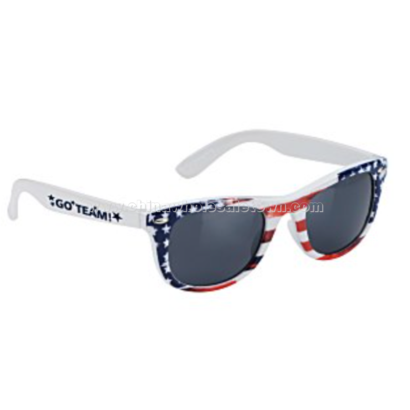 Patriotic Sunglasses