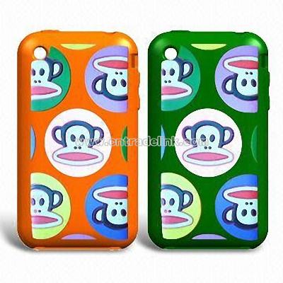 Paul Frank Silicone Case for Apple iPhone 3GS