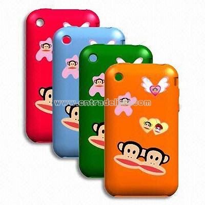 Paul Frank Silicone Case for iPhone 3GS
