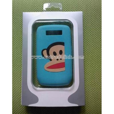 Paul Frank Silicone Skin Case Cover