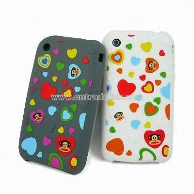 Paul frank Silicone Case for iPhone 3GS