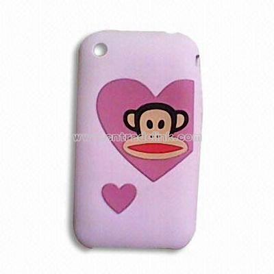Paul frank Silicone Cover for iPhone