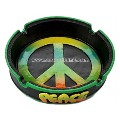 Peace Ashtray