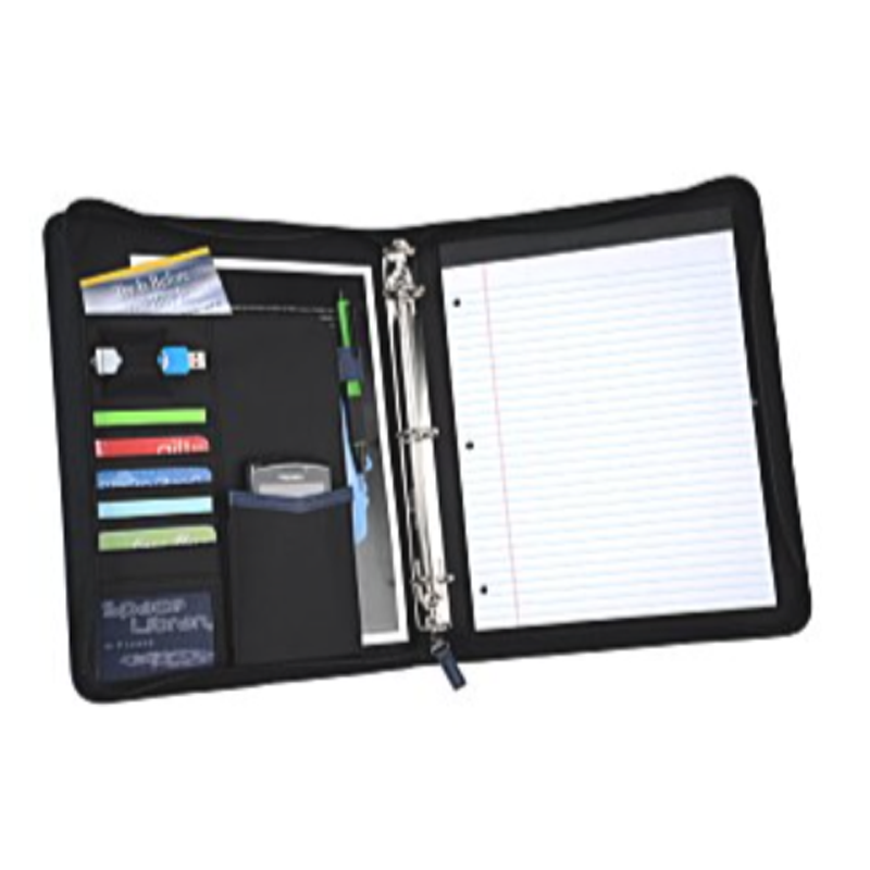 Pedova Ring Binder Portfolio