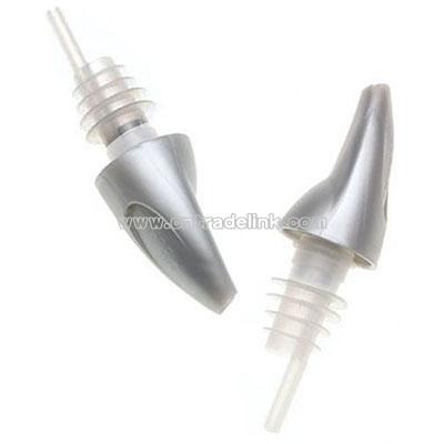 Pedrini Wine & Bar 2-Pack Bottle Pourers