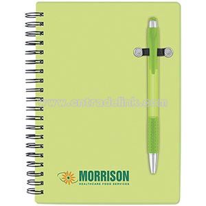 Pen-Buddy Notebook
