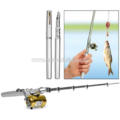 Pen Fishing Rod