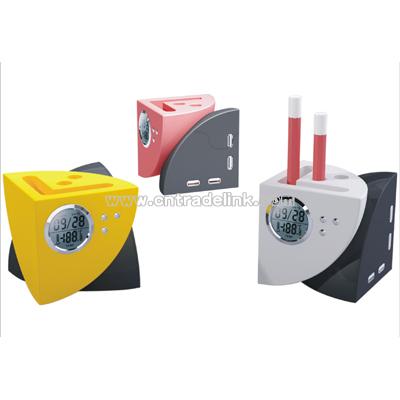 Pen Stand with HUB