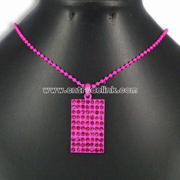 Pendant Necklace