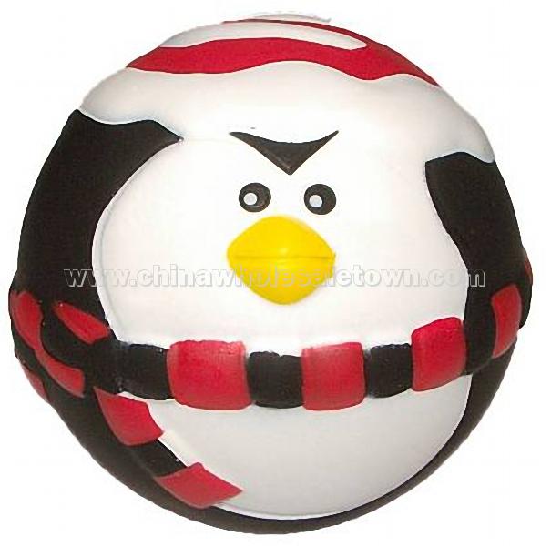 Penguin Ball PU Stress Reliever