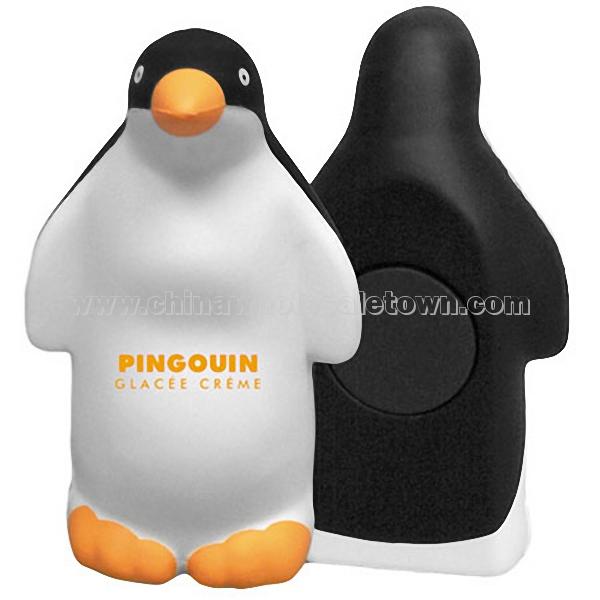 Penguin Stress Ball Magnet