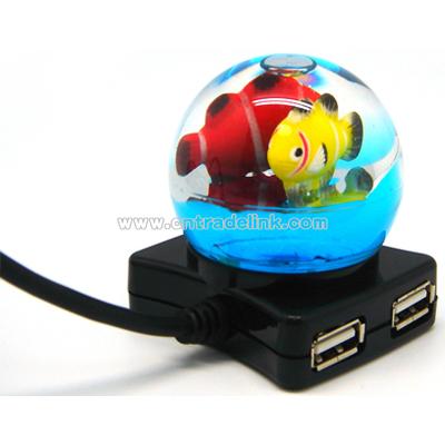 Penholder USB Hub