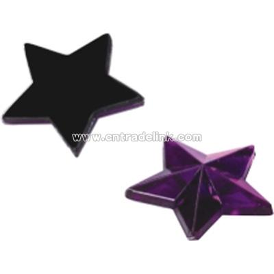 Pentacle shape Magnetic Button