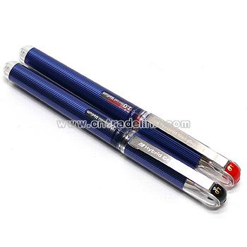 Pentel Hybrid Gel Grip DX Pen