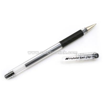 Pentel Hybrid Gel Grip Gel Ink Pen