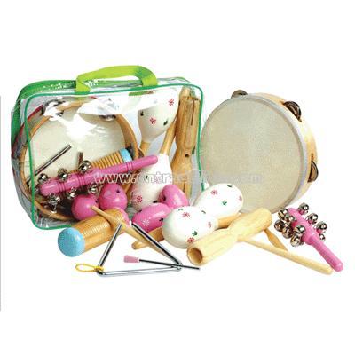 Percussion set