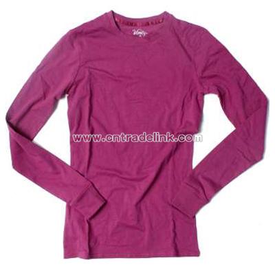 Perfect Fit L/S Crew T-Shirt